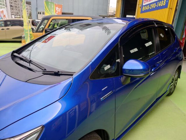 HONDA FIT - Image 7