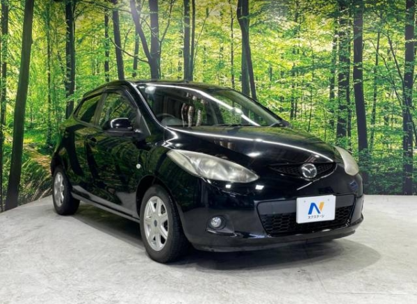 MAZDA DEMIO - Image 5