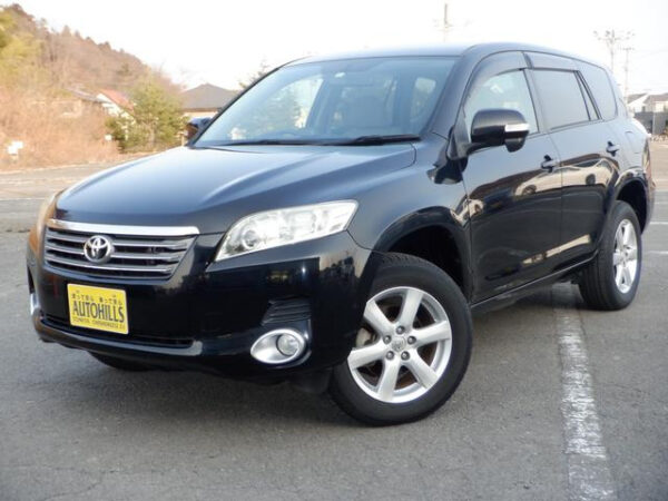 TOYOTA VANGUARD - Image 2