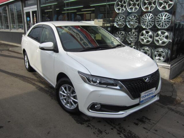 TOYOTA ALLION - Image 2
