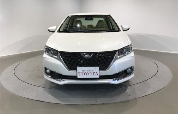 TOYOTA ALLION