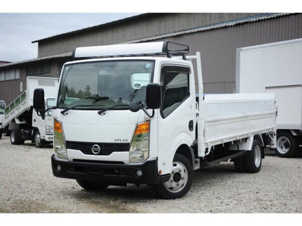 NISSAN ATLAS TRUCK - Image 2