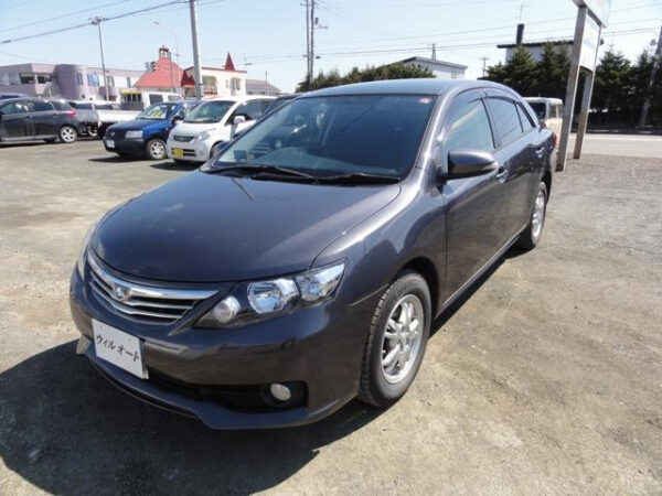 TOYOTA ALLION - Image 2