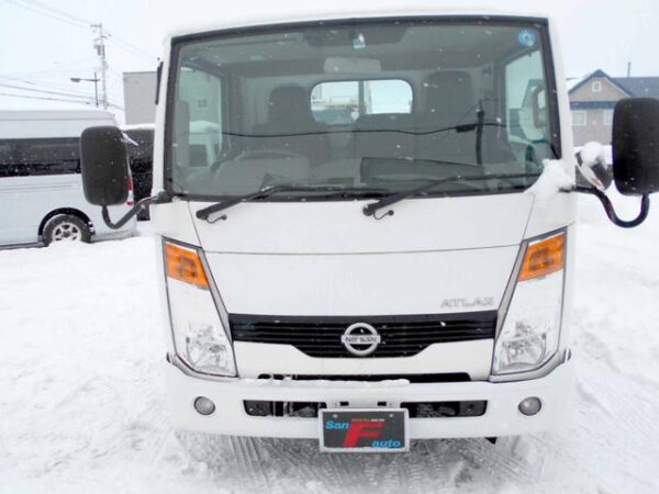 NISSAN ATLAS TRUCK - Image 2