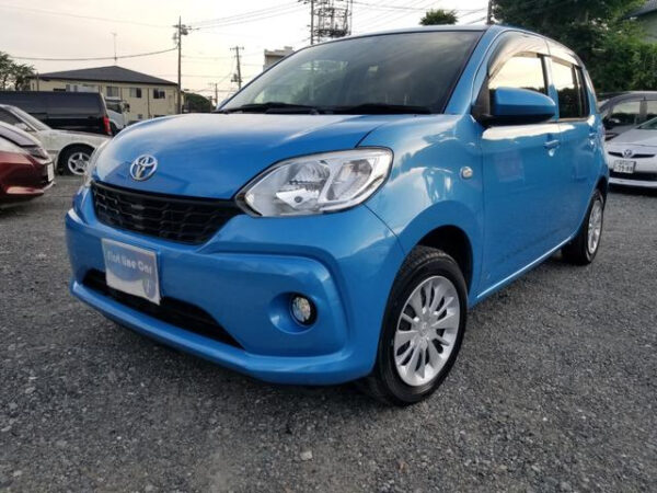 TOYOTA PASSO - Image 2