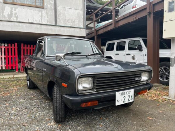 NISSAN SUNNY TRUCK - Image 2