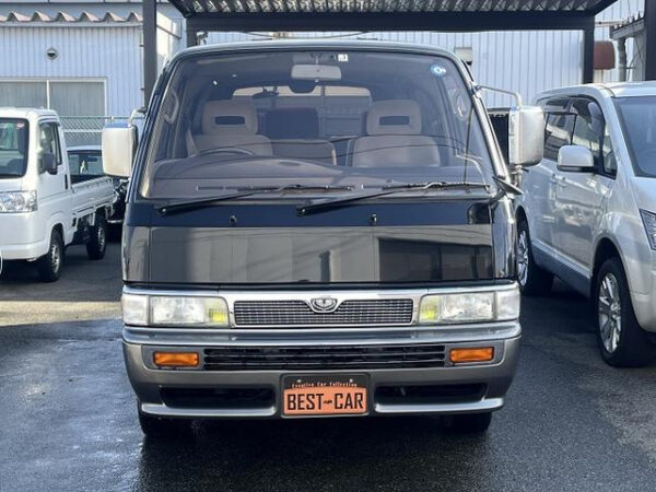 NISSAN CARVAN