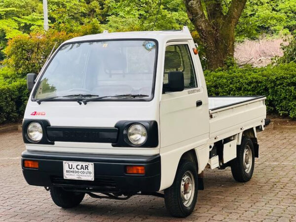 SUZUKI CARRY TRUCK - Image 2