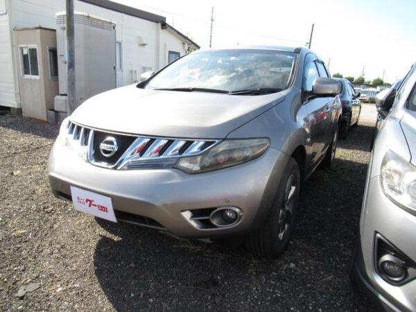 NISSAN MURANO - Image 2