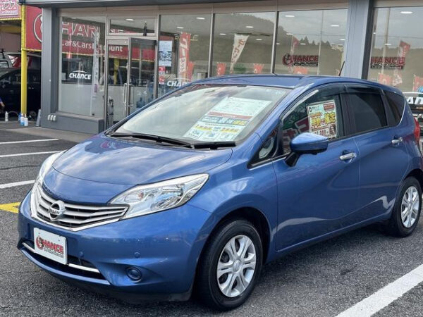 NISSAN NOTE - Image 2