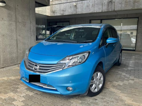 NISSAN NOTE - Image 2