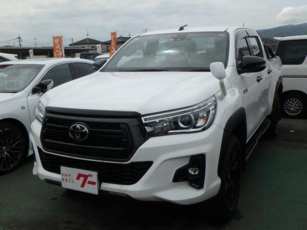 TOYOTA HILUX - Image 2
