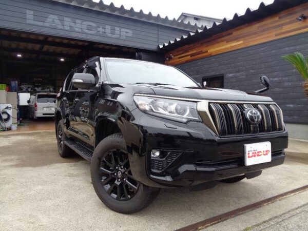 TOYOTA LAND CRUISER PRADO - Image 2
