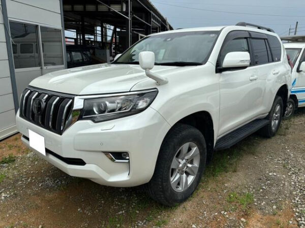 TOYOTA LAND CRUISER PRADO - Image 2