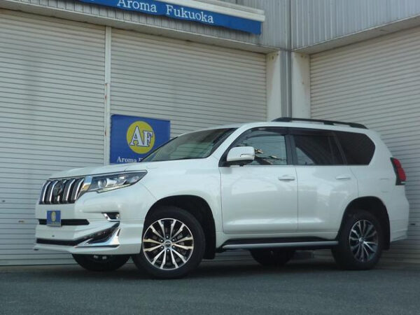 TOYOTA LAND CRUISER PRADO - Image 2