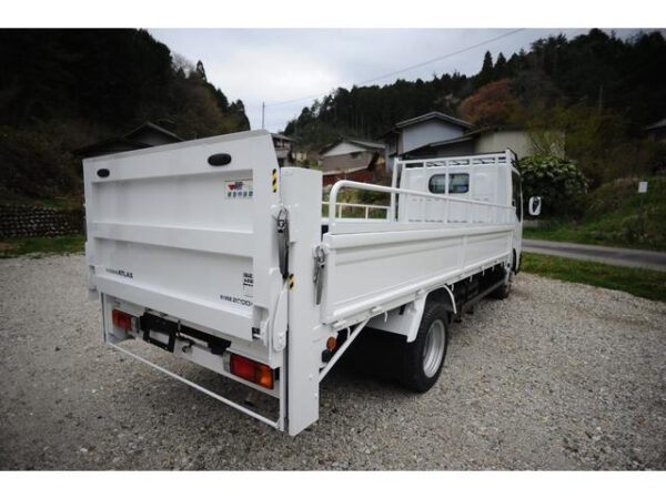 NISSAN ATLAS TRUCK - Image 11