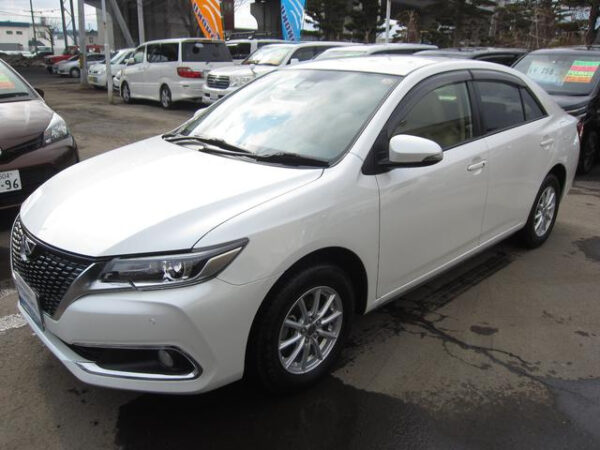 TOYOTA ALLION - Image 11