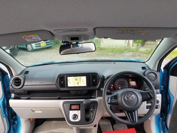 TOYOTA PASSO - Image 11