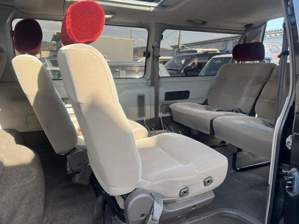 NISSAN CARVAN - Image 11