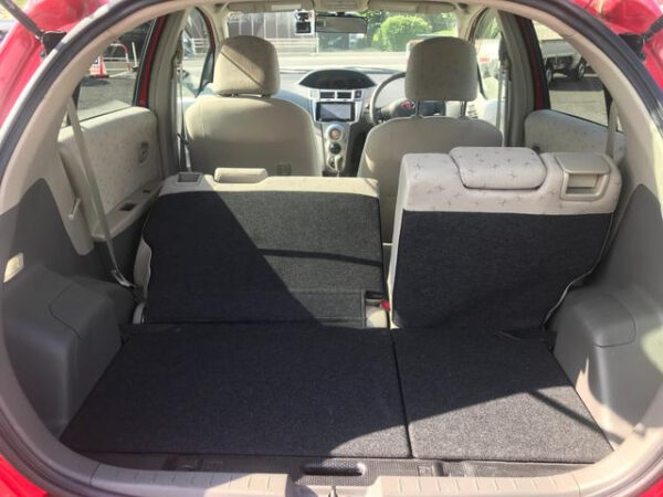 TOYOTA VITZ - Image 11