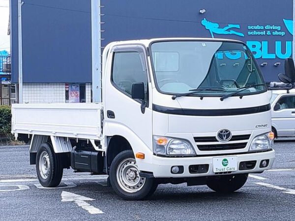 TOYOTA DYNA - Image 12