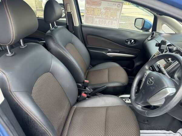 NISSAN NOTE - Image 13