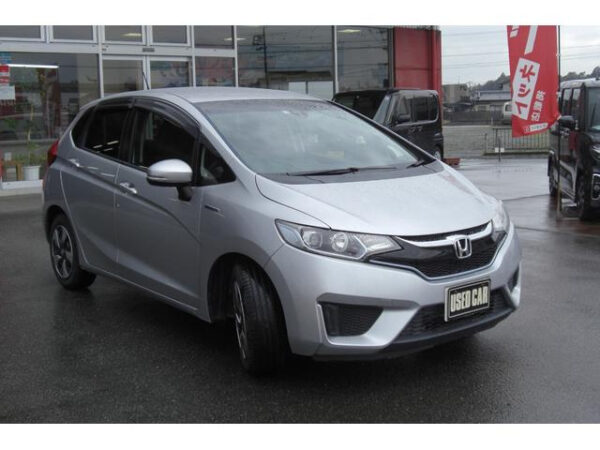 HONDA FIT - Image 13