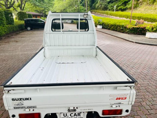 SUZUKI CARRY TRUCK - Image 14