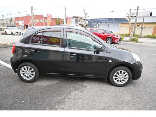 NISSAN MARCH - Image 15