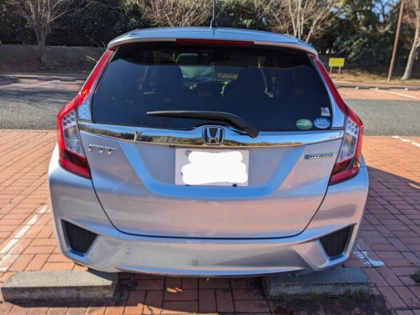 HONDA FIT - Image 15