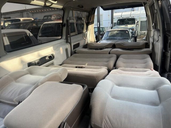 NISSAN CARVAN - Image 17