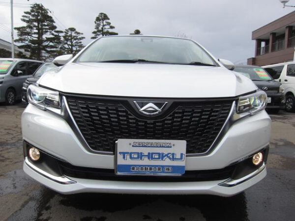 TOYOTA ALLION