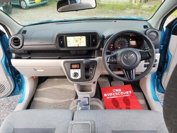 TOYOTA PASSO - Image 19