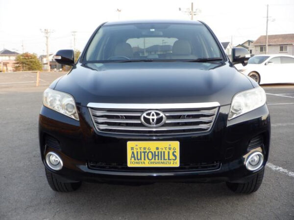 TOYOTA VANGUARD