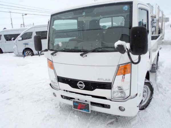 NISSAN ATLAS TRUCK