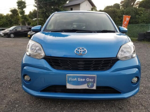 TOYOTA PASSO - Image 3