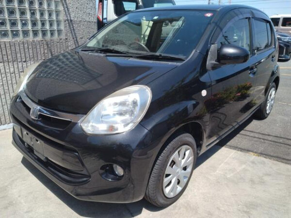 TOYOTA PASSO - Image 3