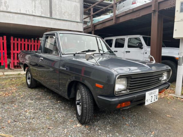 NISSAN SUNNY TRUCK - Image 3
