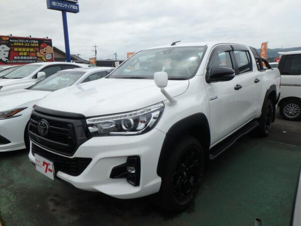 TOYOTA HILUX - Image 3