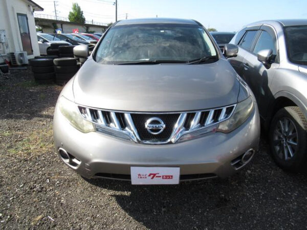 NISSAN MURANO - Image 3