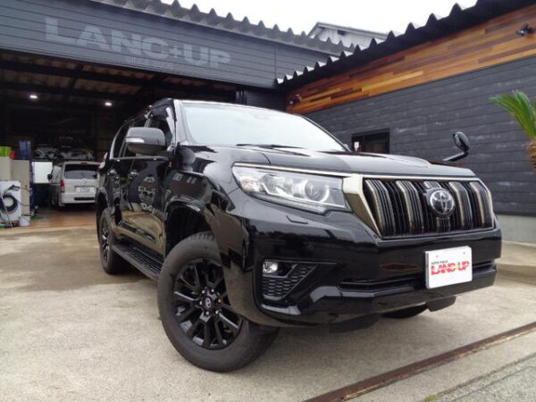 TOYOTA LAND CRUISER PRADO - Image 3