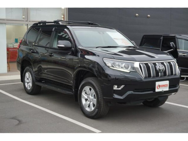 TOYOTA LAND CRUISER PRADO - Image 3