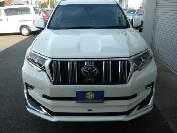 TOYOTA LAND CRUISER PRADO - Image 22