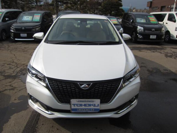 TOYOTA ALLION - Image 4