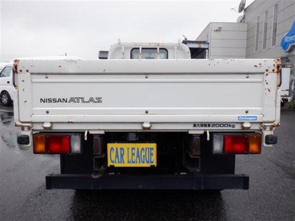 NISSAN ATLAS TRUCK - Image 4