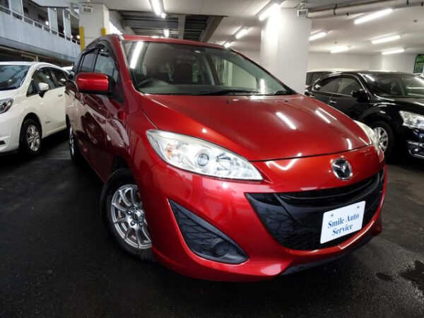 MAZDA PREMACY - Image 4