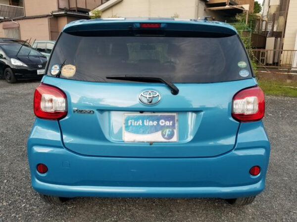 TOYOTA PASSO - Image 4