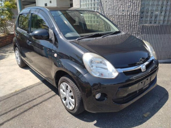 TOYOTA PASSO - Image 4