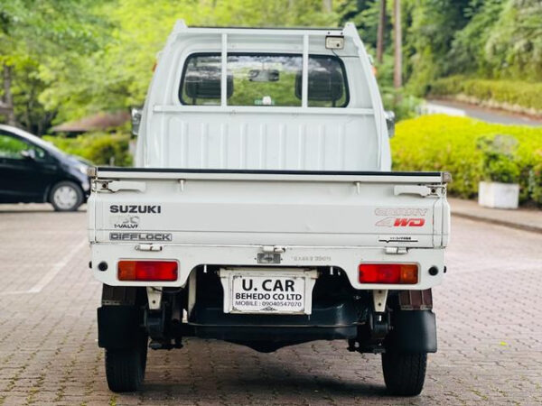 SUZUKI CARRY TRUCK - Image 4