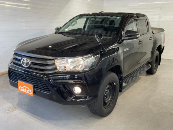 TOYOTA HILUX - Image 4